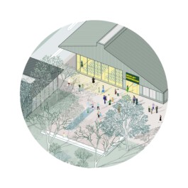 Logo super future collective