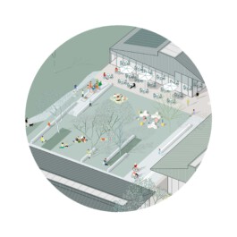 Logo super future collective