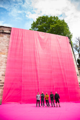 Logo super future collective