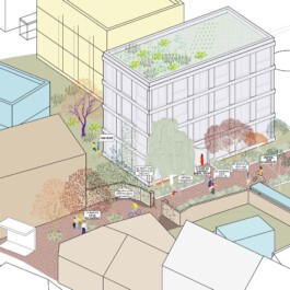 Logo super future collective