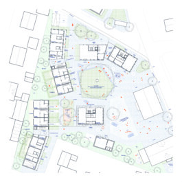 Logo super future collective