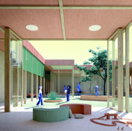 Logo super future collective