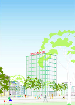 Logo super future collective