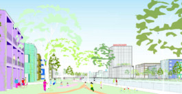 Logo super future collective