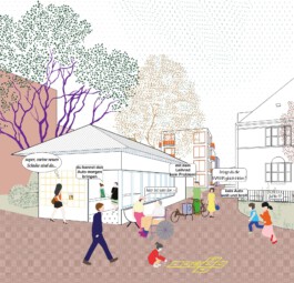 Logo super future collective