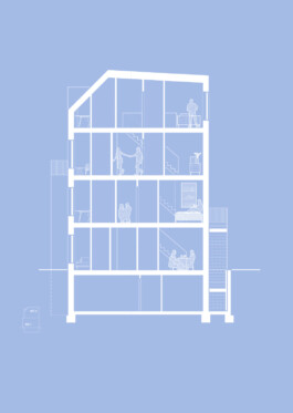 Logo super future collective